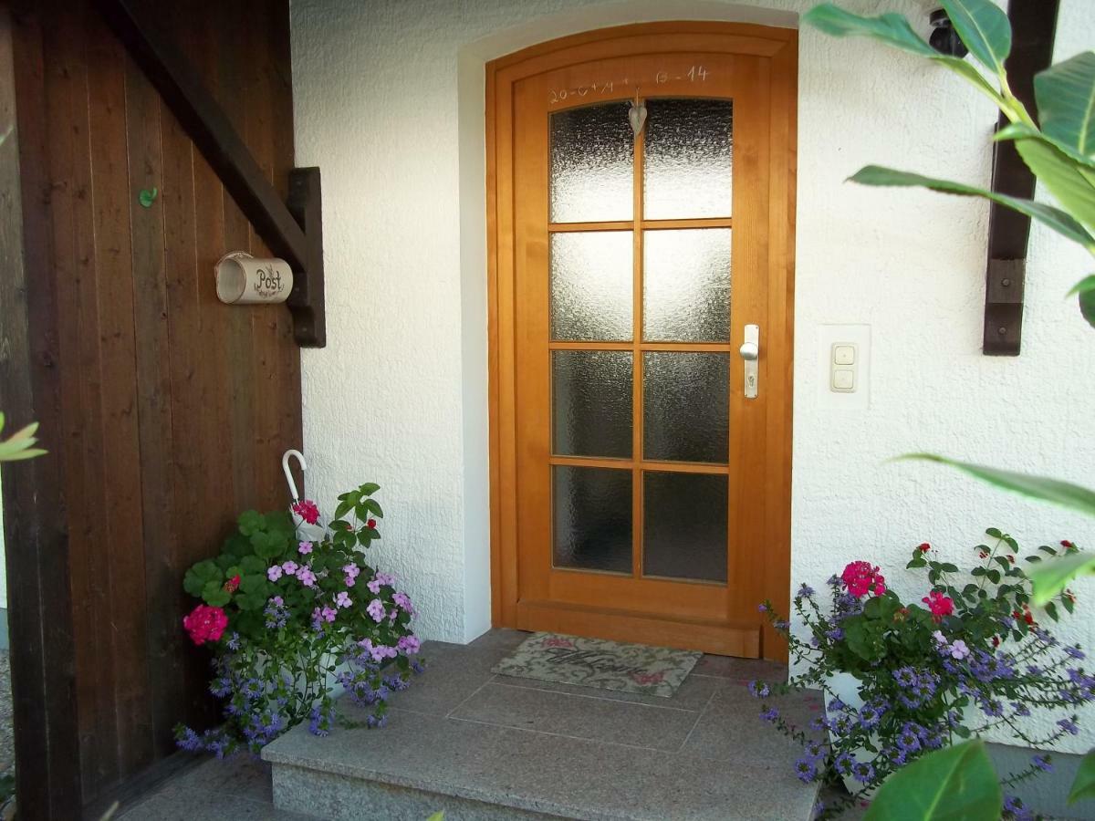 Ferienhaus Irger Marquartstein Exterior photo